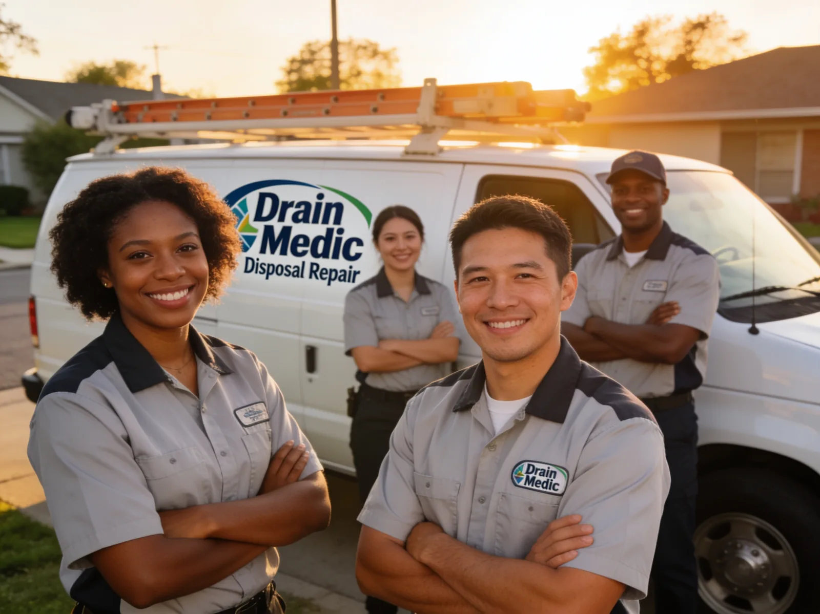 Garbage Disposal Repair company in Buffalo, IL
